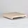 lycce Klemmkissen 37 x 37 cm Beige
