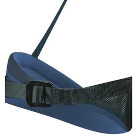 Edelrid Sendero Klettergurt Blau/Schwarz