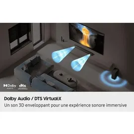 Samsung HW-B66CF Schwarz