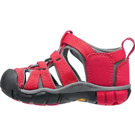 Keen Seacamp II CNX Racing Red/Gargoyle 19