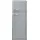 Smeg FAB30RSV5 Retro-Kühl-Gefrierkombination (222 l, 1720 mm hoch, Silber)