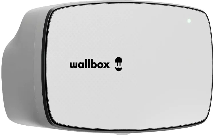  Wallbox Commander 2S 2 (22Kw / 5 Meter / Typ 2 / Weiß) 