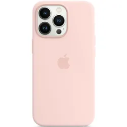 Apple Silikon Case mit MagSafe (iPhone 13 Pro Max) Kalkrosa