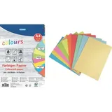 Stylex Kopierpapier, A4 75g farbig sortiert