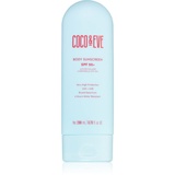 Coco & Eve Body Sunscreen SPF 50+ 200 ml