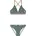 Bikini grau 128