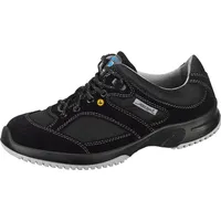 Abeba ESD-Berufsschuhe uni6 Halbschuh schwarz 40 - 40