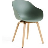 Hay Stuhl About A Chair AAC12 Water-based Lacquered Oak fall green 2.0