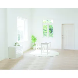 Alpina Weißlack für Möbel und Türen 750 ml extra matt