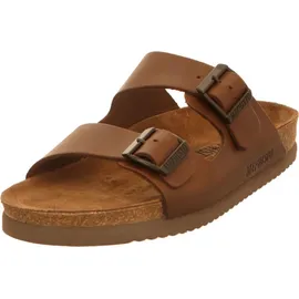 Mephisto Nerio Herren Braun 45