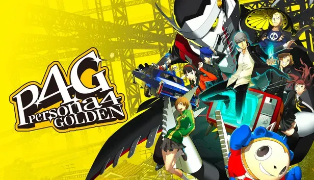 Persona 4 Golden