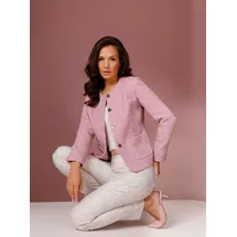 Creation L Premium Blusenblazer Rosa 36