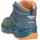 Lowa ZIRROX II GTX Mid JR petrol/mango 37