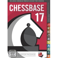 ChessBase 17 Starter-Paket