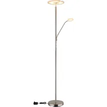 GLOBO Stanford 30x180 cm grau