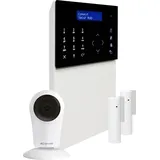 Comelit Basis-Kit 1 St. mit Magnetkontakt und WiFi Kamera