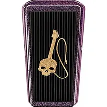 Jim Dunlop Dunlop Pedal Kirk Hammett Kollektion Wah