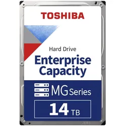 Toshiba MG09 Enterprise Capacity HDD 14TB