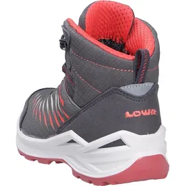 Lowa Zirrox II GTX Mid Jr grau, Größe 37