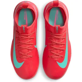 Nike Jr. Mercurial Vapor 16 Academy IC Kinder - ember glow/aurora green 35.5