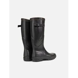 Aigle Parcours 2 Vario Gummistiefel schwarz 43
