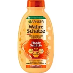 GARNIER Wahre Schätze Honig Schätze Shampoo 250 ml