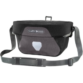 Ortlieb Ultimate Six Plus 5 l granite/black