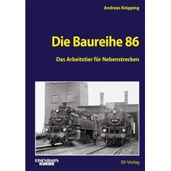 Die Baureihe 86