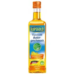 Rapsgold Rapsöl Buttergeschmack 750ML