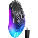SteelSeries Aerox 3 schwarz