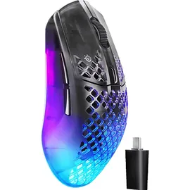 SteelSeries Aerox 3 schwarz