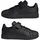 adidas Street Talk Kinder Schwarz 28