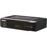 Denver DVBS-207HD TV Set-Top-Box Satellit Full HD Schwarz