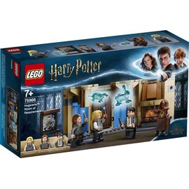 Lego Harry Potter Der Raum der Wünsche auf Schloss Hogwarts 75966