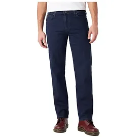 Wrangler Texas Stretch Jeans Blue / Black 32 36
