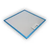 SOS Accessoire Metallfilter für Dunstabzugshaube 481248058144, GF02HA/B AEG, Ariston Hotpoint, Arthur Martin Electrolux, Bauknecht, ELECT