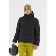 Whistler Lakeland Skijacke Schwarz 5XL