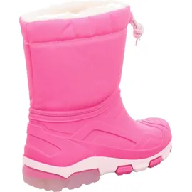 Beck M dchen Blinking Stars Rain Boot, Pink, 28 EU