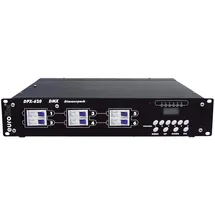 Eurolite DPX-620 DMX Dimmer 6-Kanal