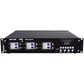Eurolite DPX-620 DMX Dimmer 6-Kanal