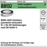 NORD-LOCK Scheibe f.HV geklebt NL 22 SC (23,4 x 38,7 x 4,6) Ü S