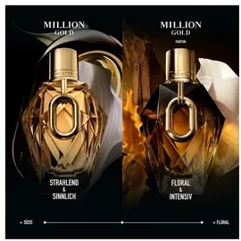 Paco Rabanne Million Gold For Her Parfum 30 ml