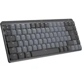 Logitech MX Mechanical Mini Kailh Choc V2 LOW PROFILE BROWN US