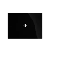 Kaldewei Scona Duschwanne 491500010701 90x100x2,3cm, schwarz