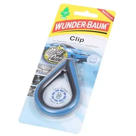 WUNDER-BAUM Lufterfrischer Clip New Car 2 St.