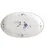 Villeroy & Boch Servierschale 24 cm blau/weiß