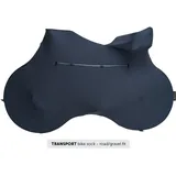 DS Covers Fahrrad-Socke TRANSPORT RACE/GRAVEL schwarz