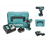 Makita DHP487RM1J inkl. 1 x 4,0 Ah + Ladegerät + Makpac