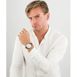 Orient Bambino Automatic Leder 40 mm RA-AP0002S30B