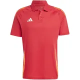 Tiro 24 Competition Poloshirt team power red 2 3XL